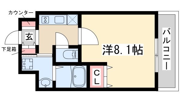 プレサンス大阪江坂