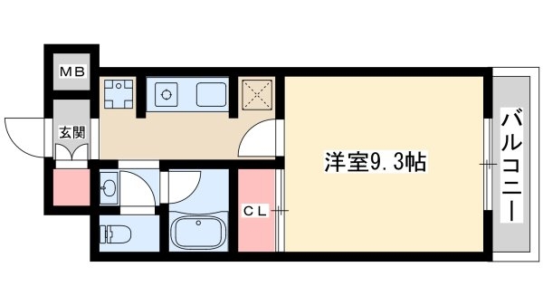 グランシャルマン新大阪