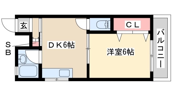 宝ハイツ