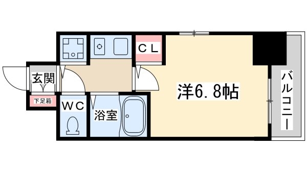 プレサンス同心アーバンステージ