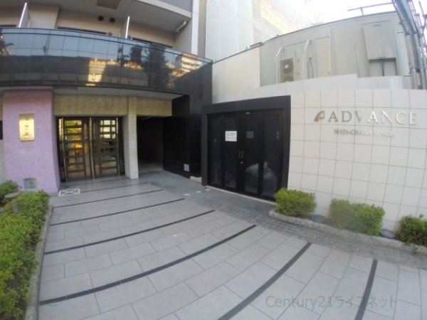 アドバンス新大阪６ビオラ