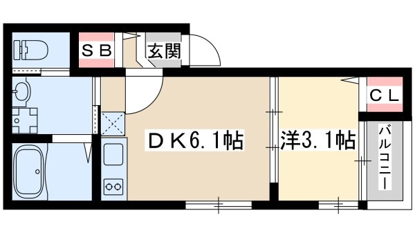 ルミエールシャルム江坂