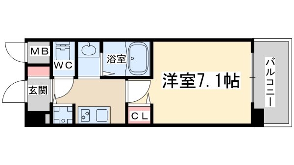 オーキッドレジデンス塚本