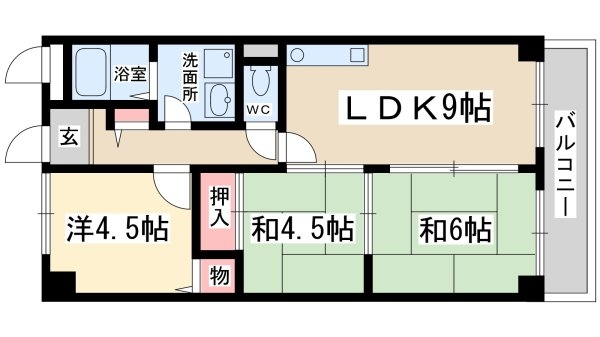 ベルフィード新大阪
