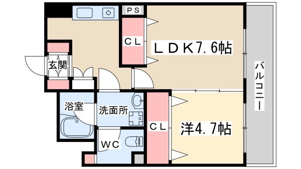 ISM中之島レジデンス