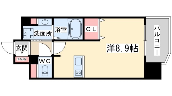 プレサンス天満橋アンジェ
