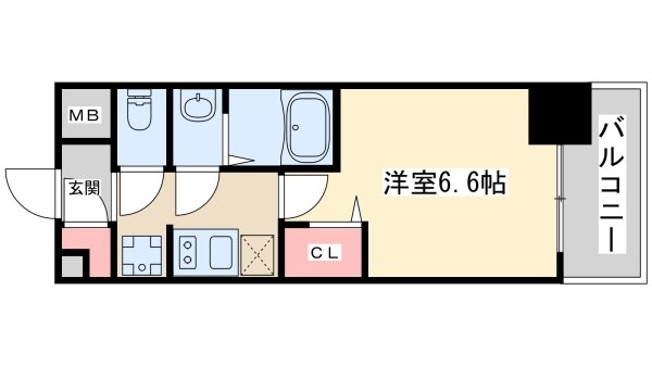 プレサンス新大阪イオリア