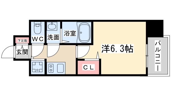 プレサンス梅田東アルファ