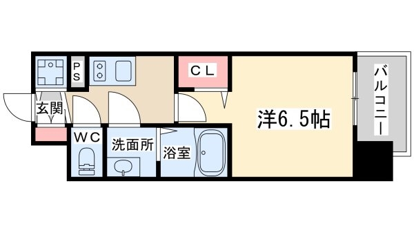 プレサンス梅田東アルファ
