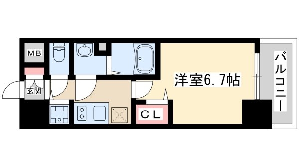 プレサンス塚本グランゲート