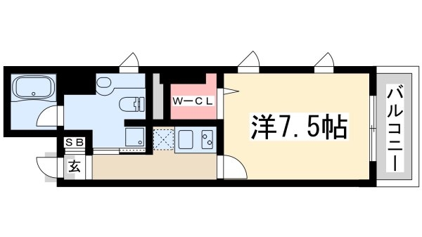 セレッソコートリバーサイドOSAKA