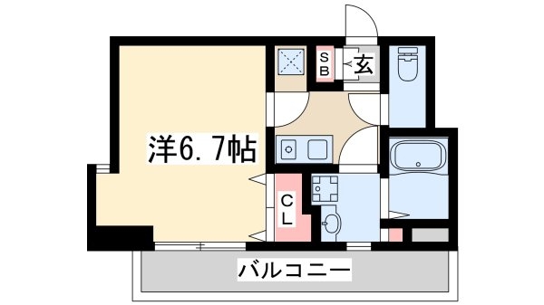 Uレジデンス新大阪