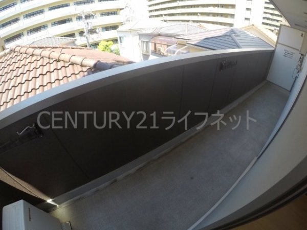 Uレジデンス新大阪