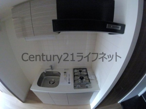 プレサンス梅田東ベータ