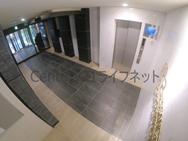 プレサンス梅田東ベータ
