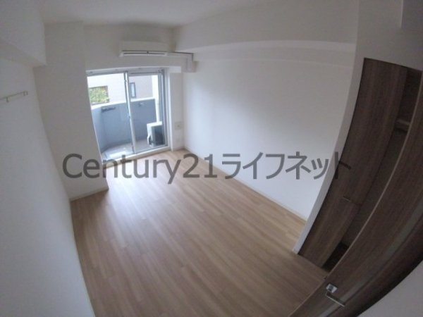 プレサンス梅田東ベータ