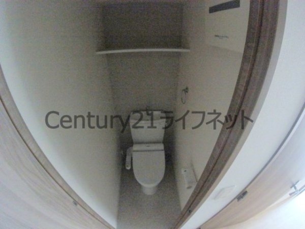 プレサンス梅田東ベータ