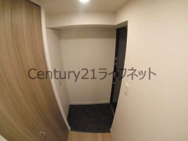 プレサンス梅田東ベータ