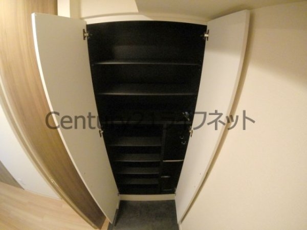 プレサンス梅田東ベータ