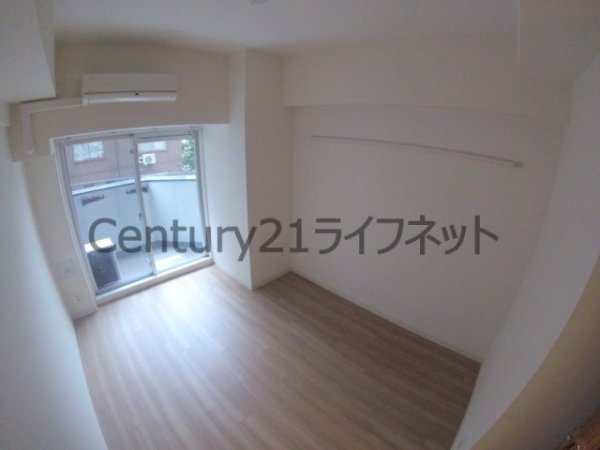 プレサンス梅田東ベータ