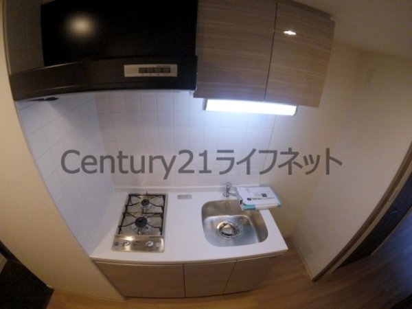 プレサンス梅田東ベータ