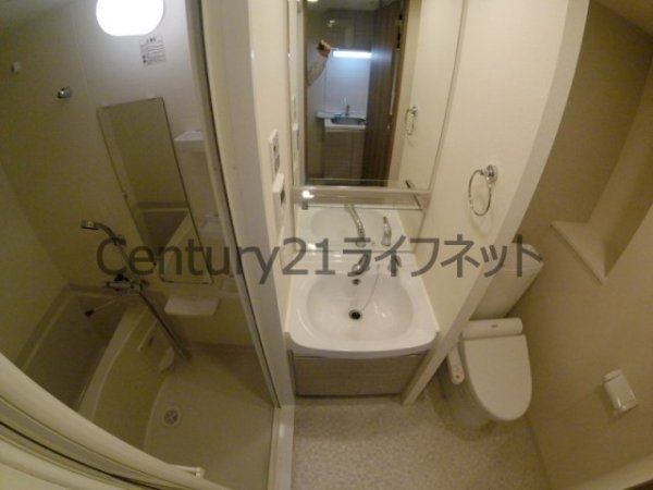 プレサンス梅田東ベータ