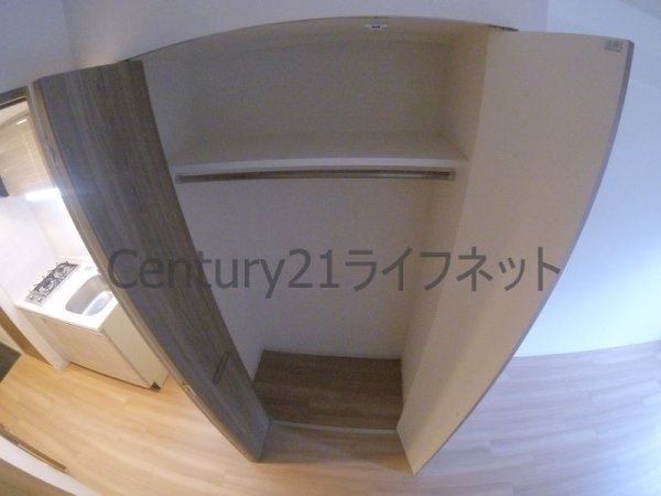 プレサンス梅田東ベータ