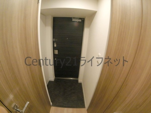 プレサンス梅田東ベータ