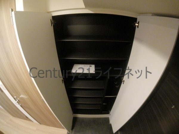 プレサンス梅田東ベータ