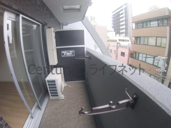 プレサンス梅田東ベータ
