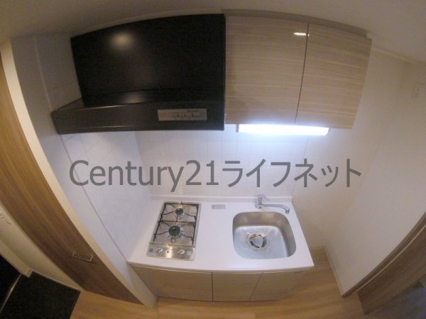 プレサンス梅田東ベータ