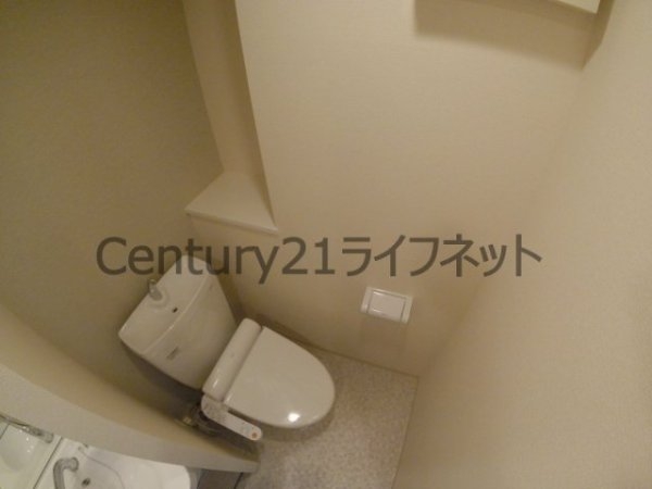 プレサンス梅田東ベータ