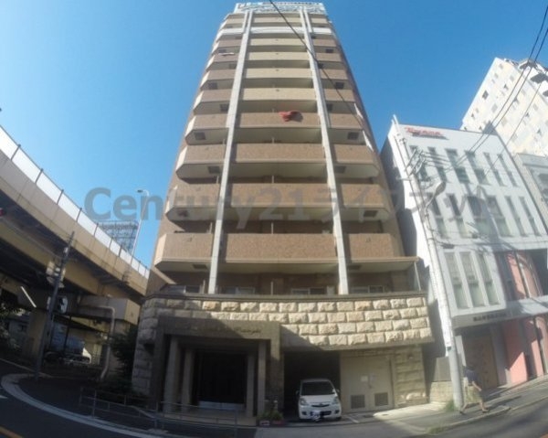 大阪市北区豊崎４丁目のマンション