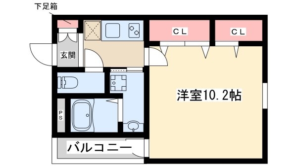 フジパレス三国本町