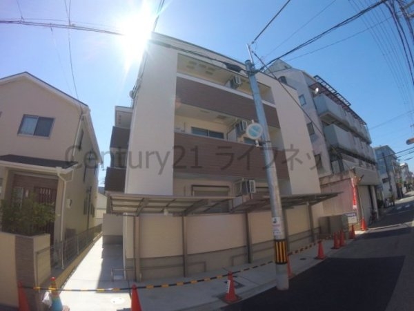 フジパレス三国本町
