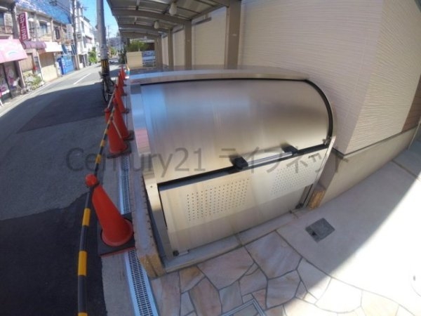 フジパレス三国本町