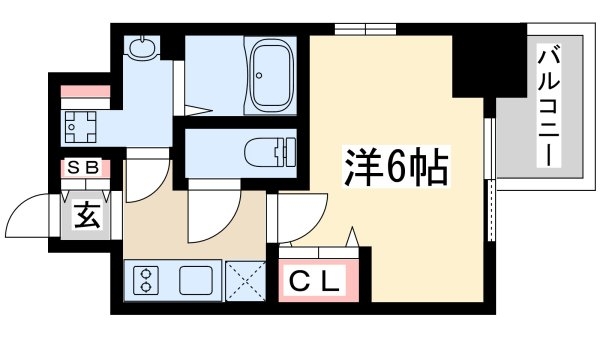 エスリード新大阪グランファースト
