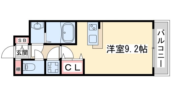 クレアート新大阪パンループ