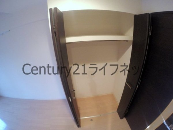 クレアート新大阪パンループ