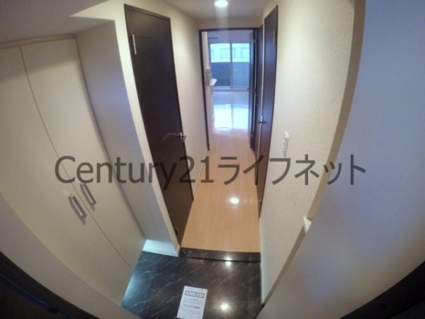 クレアート新大阪パンループ