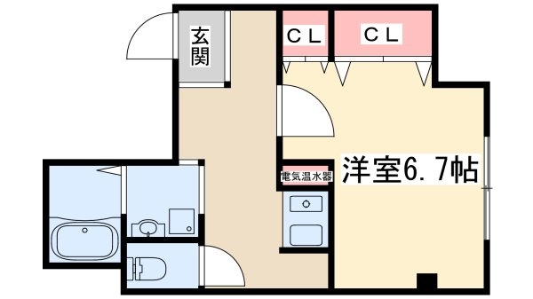 IF西梅田
