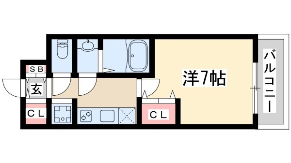 プレサンス江坂クォーレ