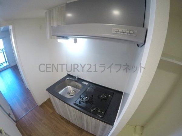 プレサンス江坂クォーレ