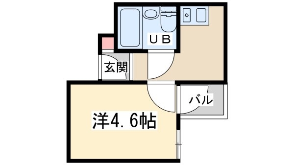 ホワイトハウス3番館