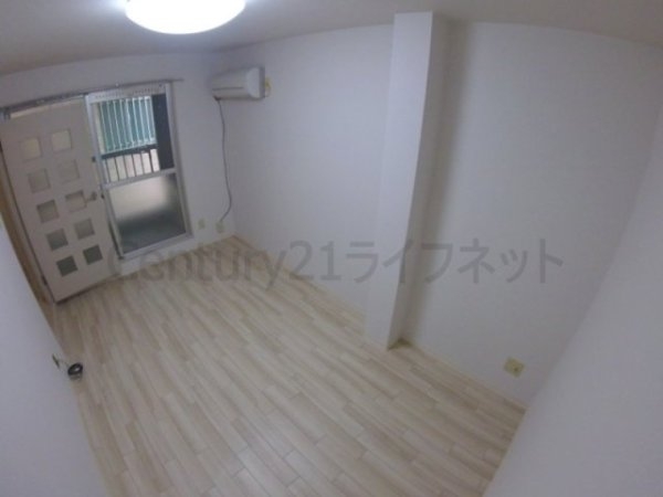 ホワイトハウス3番館