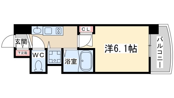 プレサンス天満ステーションフロント