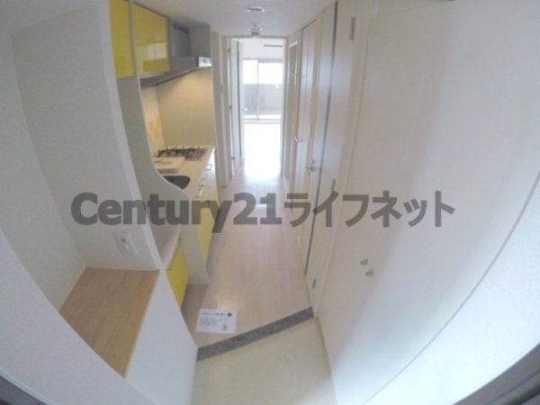 プレサンス天満ステーションフロント