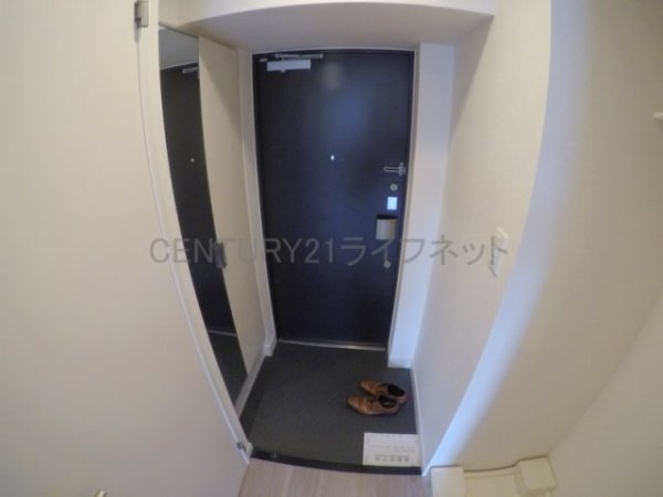 プレサンス淡路駅前
