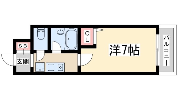 エスリード新大阪第5