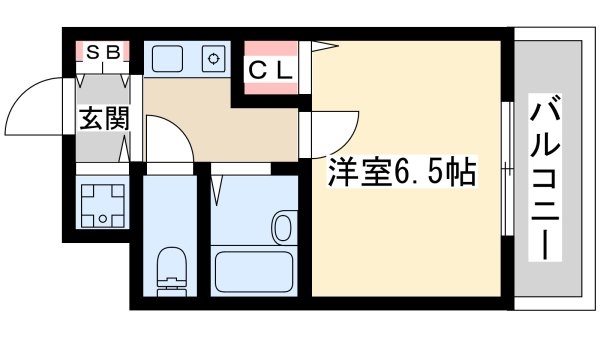 ストリーム江坂